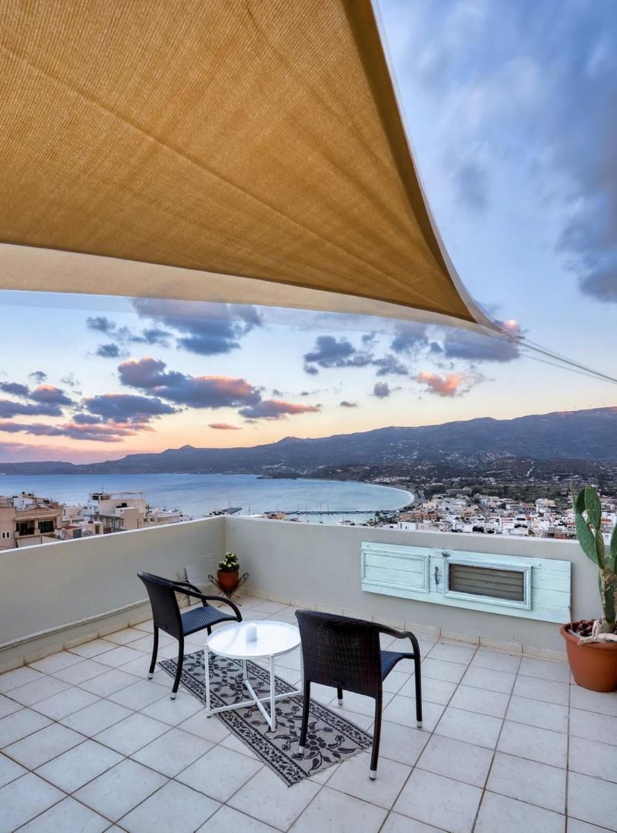Апартаменты Terrace House Сития Экстерьер фото